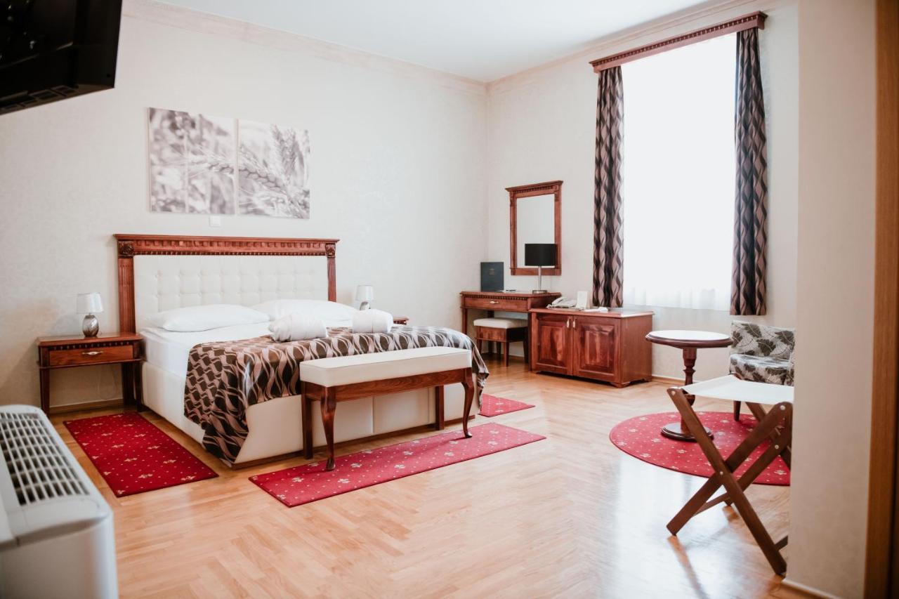 Hotel Kurija Jankovic Lukac Eksteriør bilde