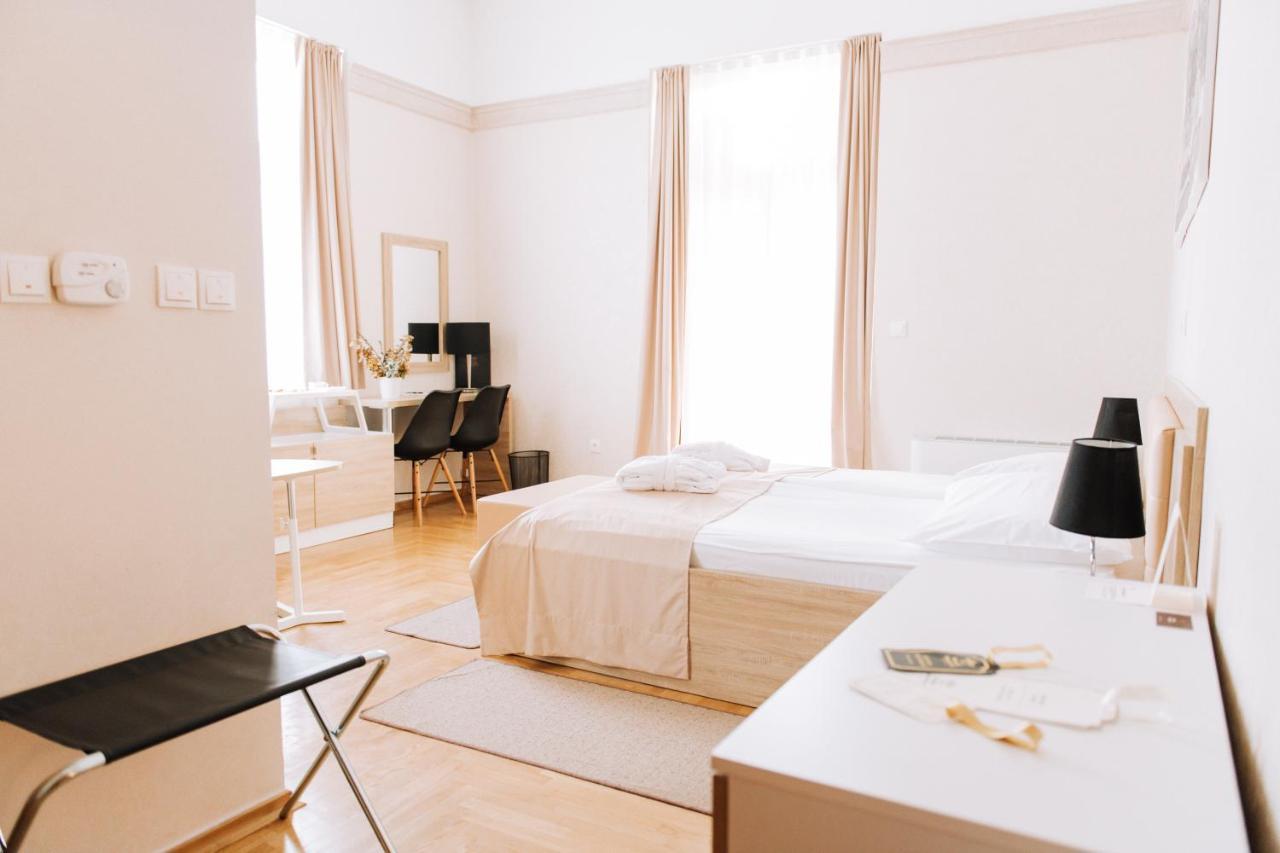 Hotel Kurija Jankovic Lukac Eksteriør bilde