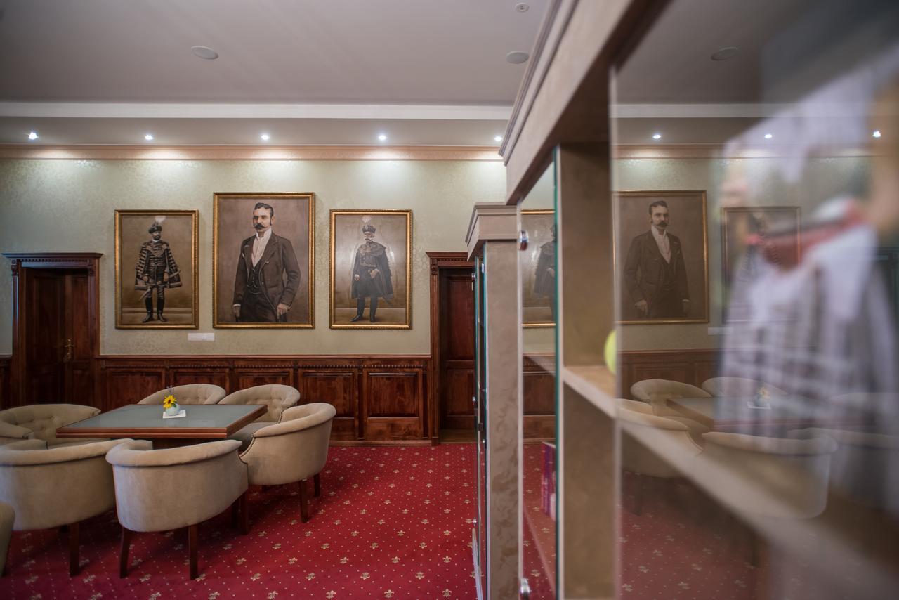 Hotel Kurija Jankovic Lukac Eksteriør bilde