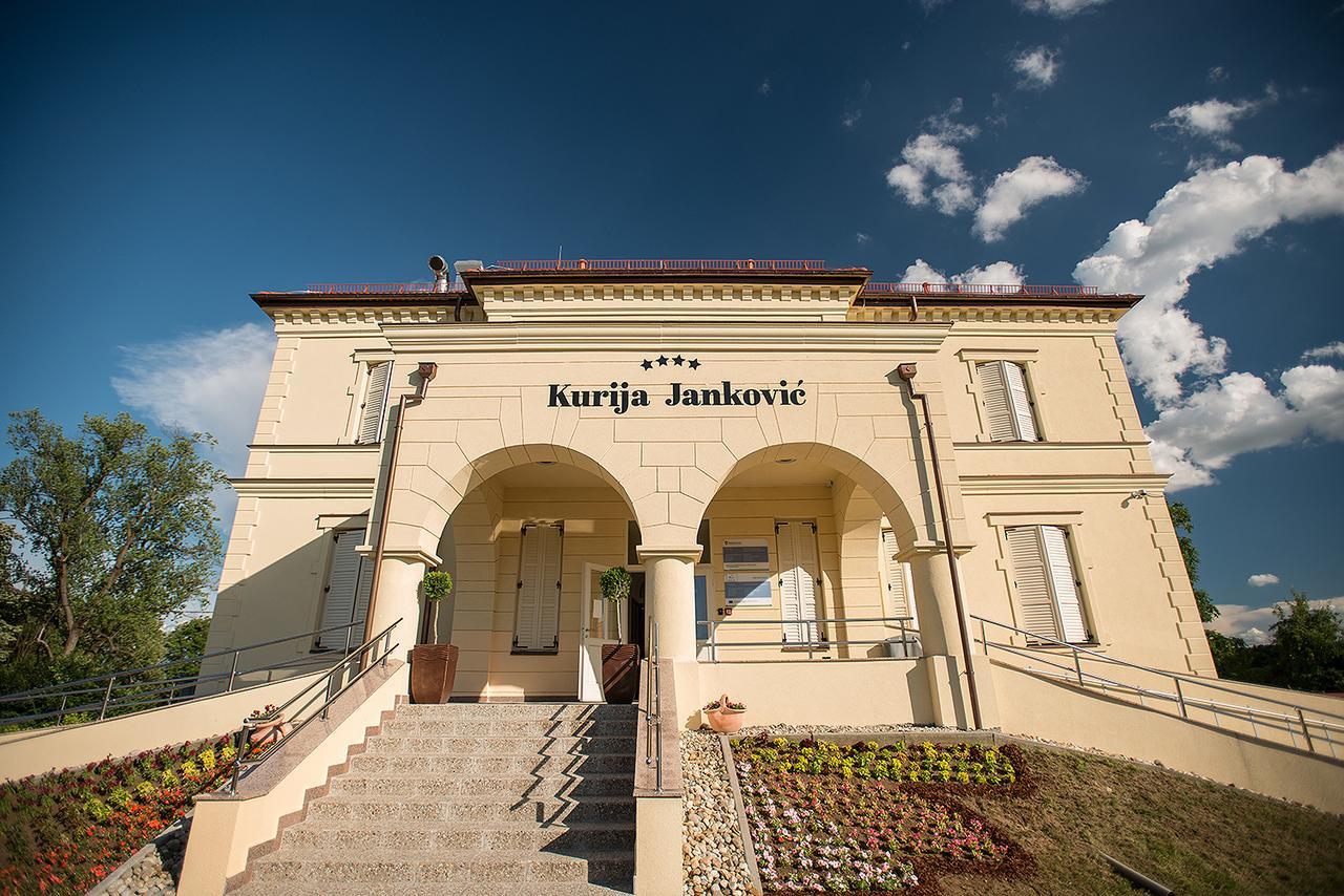 Hotel Kurija Jankovic Lukac Eksteriør bilde